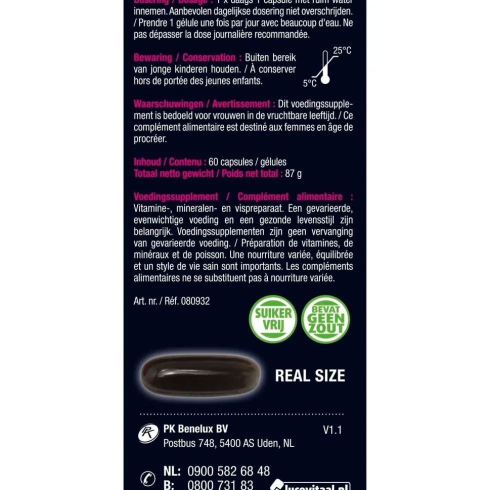 lucovitaal-vruchtbaarheid-supp-lkmRdvUx-4.webp New Lucovitaal Vruchtbaarheid Support Vrouw Capsules