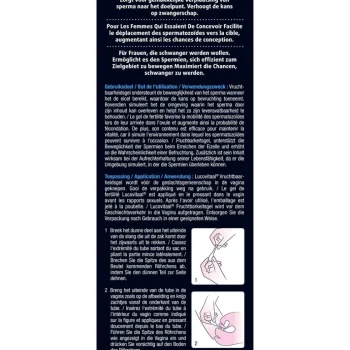 New Lucovitaal Vruchtbaarheidsgel