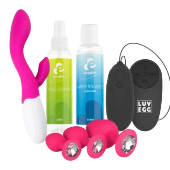 Sale EasyToys LUV EGG Vibrerend Eitje