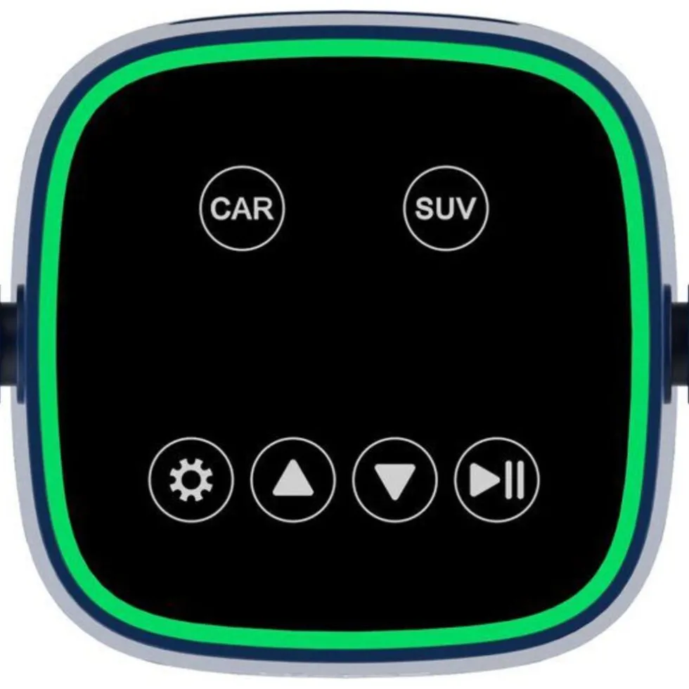 luvego-compressor-bandenpomp-bkBpxBbb-1.webp Hot Luvego Compressor Bandenpomp - Draagbare Lucht Compressor - 10.3 BAR