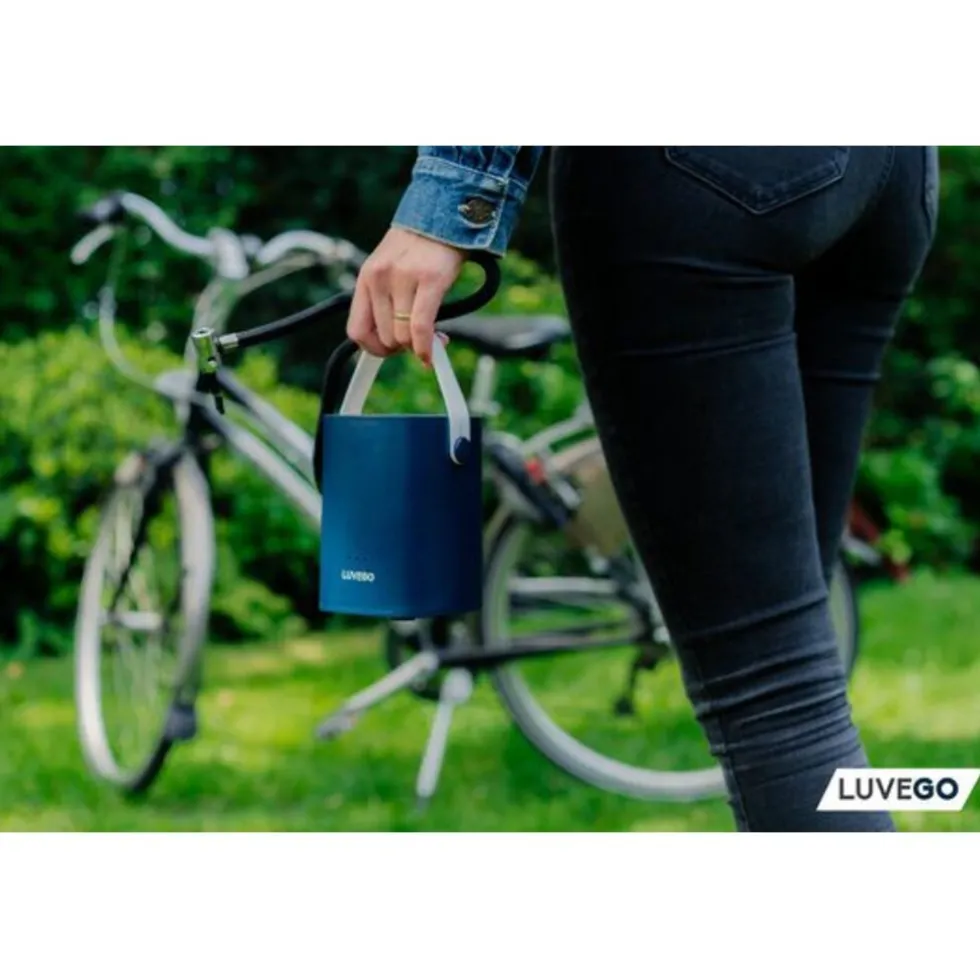 luvego-compressor-bandenpomp-bkBpxBbb-4.webp Hot Luvego Compressor Bandenpomp - Draagbare Lucht Compressor - 10.3 BAR