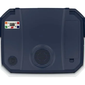 Online Luvego Elektrische Koelbox 32L Donkerblauw