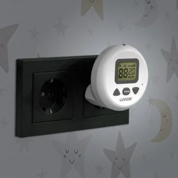 Best Luvion Babyfoon Icon Long Range Set