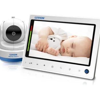 Clearance Luvion ® Babyfoon Prestige Touch 3