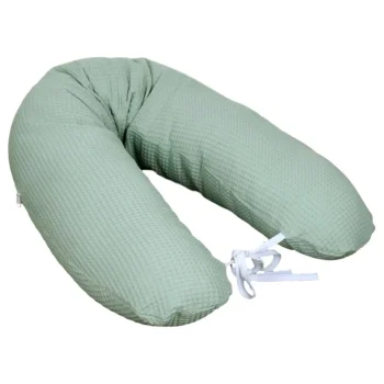 Clearance MamaLoes Amy Wafel Jade Voedingskussen