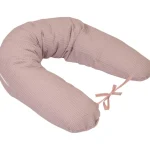 Discount MamaLoes Amy Wafel Oudroze Voedingskussen