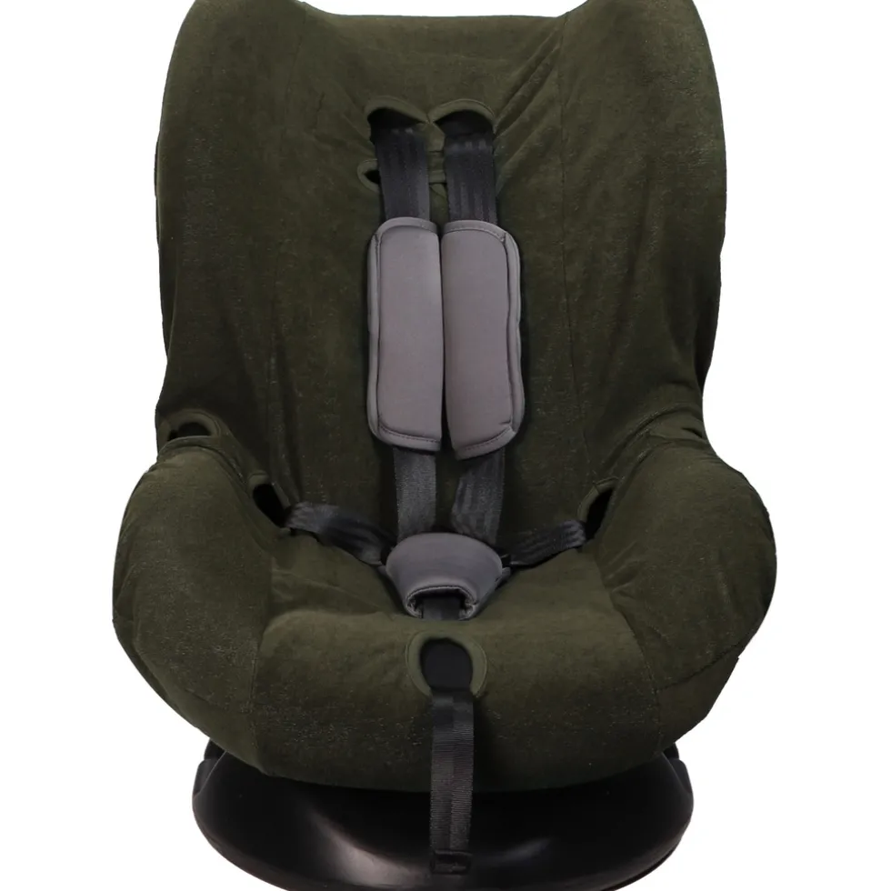 mamaloes-badstof-groen-groep-1-ThpvZvfm-0.webp New MamaLoes Badstof Groen Groep 1+ Autostoelhoes