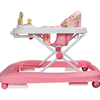 Fashion MamaLoes Evi Roze Loopstoel