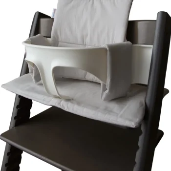 Hot MamaLoes Grijs Meegroei Stoelverkleiner