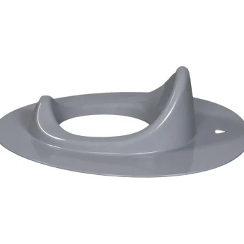 Best MamaLoes Grijs Toiletverkleiner