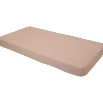 Fashion MamaLoes Jersey Nougat 40 X 80 Cm Wieg Hoeslaken