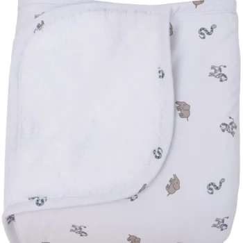 Discount MamaLoes Jungle Fleece 70x90cm Babydeken