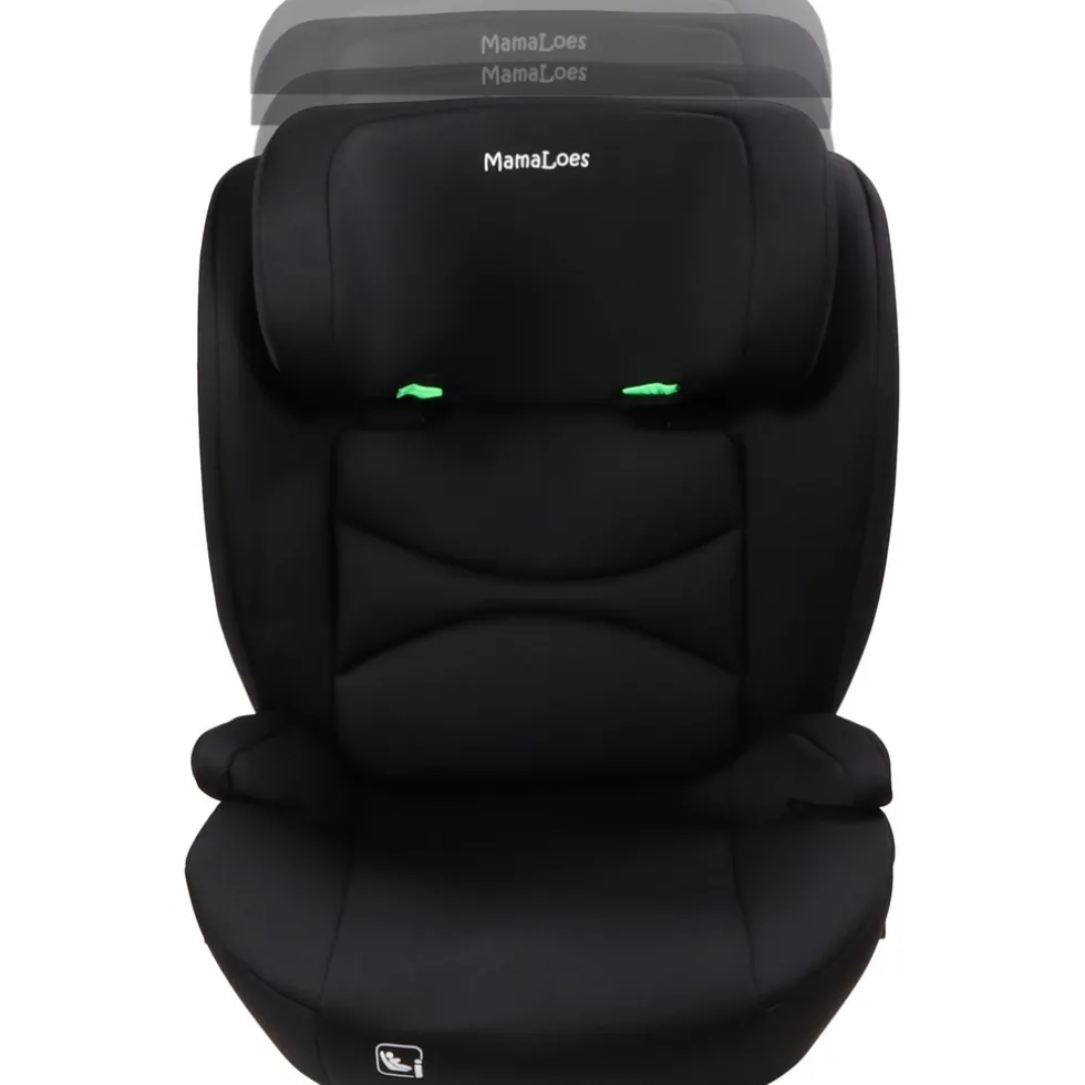 mamaloes-liv-zwart-100-150-cm-hFvOIpWM-2.webp New MamaLoes Liv Zwart 100-150 Cm I-Size Autostoel