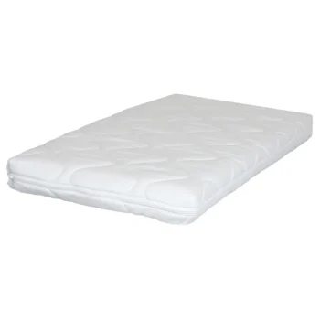 Best MamaLoes Manon 40x80x7 Cm Recht Wiegmatras