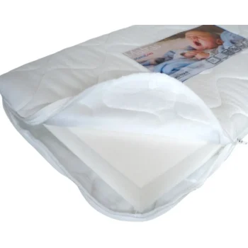Best MamaLoes Manon 40x80x7 Cm Recht Wiegmatras