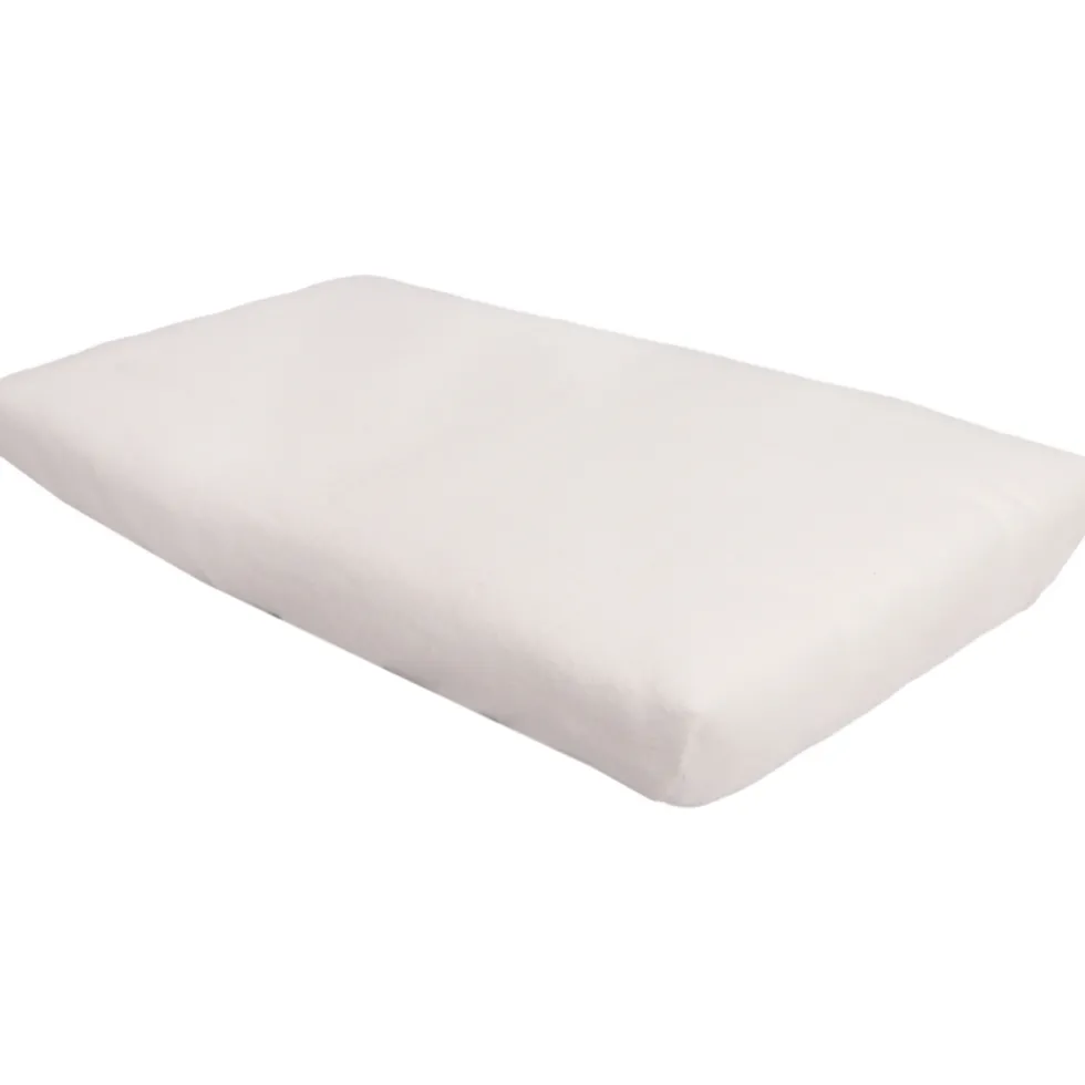 mamaloes-molton-wit-40-x-80-cm-XWKUrWXE-0.webp Best MamaLoes Molton Wit 40 X 80 Cm Wieg Hoeslaken