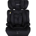 Discount MamaLoes Saar Zwart 76-150 Cm I-Size Autostoel