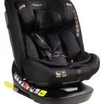 Sale MamaLoes Sef Zwart 40-150 Cm 360° I-Size Autostoel