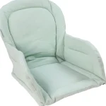 Fashion MamaLoes Stone Green Stoelverkleiner