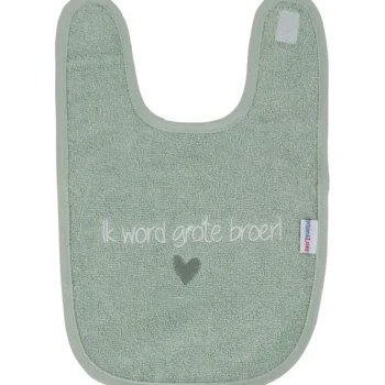 Best MamaLoes Stonegreen ''Ik Word Grote Broer!'' Tekst Slab