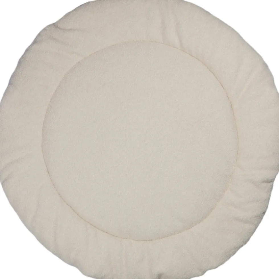 mamaloes-teddy-boucle-naturel-VhwqDloD-0.webp Outlet MamaLoes Teddy Boucle Naturel 90 Cm Rond Omkeerbaar Boxkleed