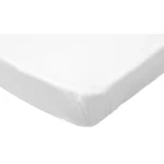 New MamaLoes Wit 90 X 90 Cm Boxmatras Hoeslaken