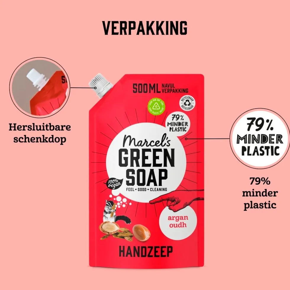 marcels-green-soap-argan-oudh-EGqXXskc-3.webp Best Marcel's Green Soap Argan & Oudh Handzeep Navulling