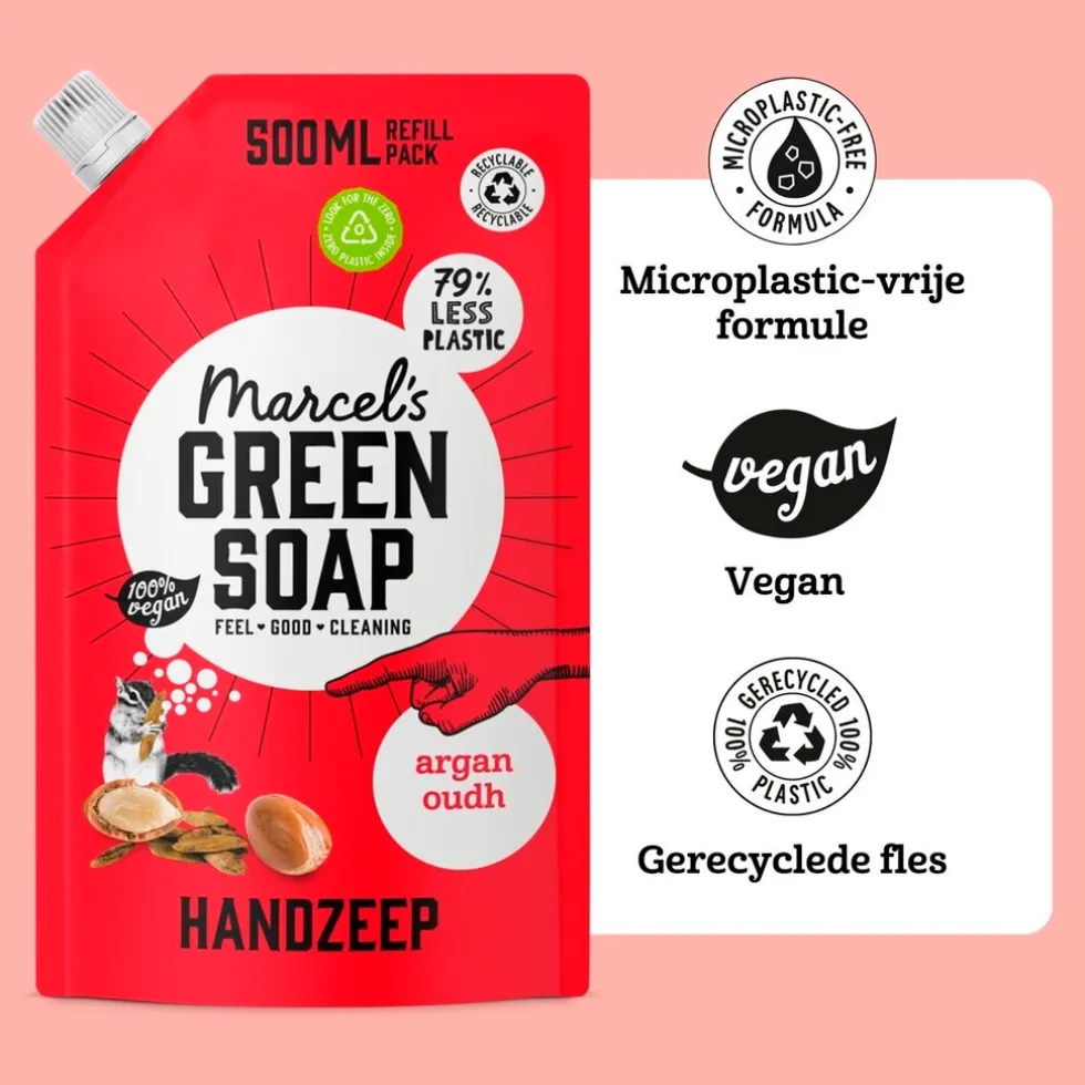 marcels-green-soap-argan-oudh-EGqXXskc-4.webp Best Marcel's Green Soap Argan & Oudh Handzeep Navulling