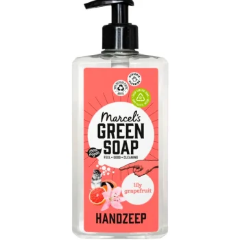 Discount Marcel's Green Soap Lily & Grapefruit Handzeep