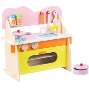 Fashion Marionette Wooden Toys Speelkeuken MEMSP6580/0033