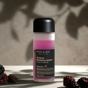 New Mary & May Mary&May Vegan Blackberry Complex Cream Essence