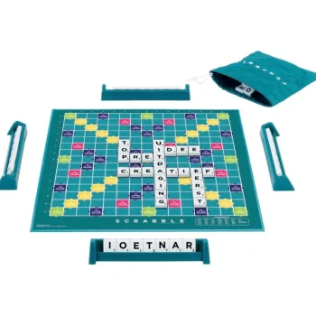 Outlet Mattel Scrabble Original Spel