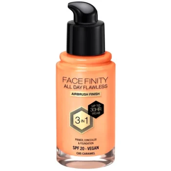 Discount Max Factor Facefinity All Day Flawless C85 Caramel Foundation