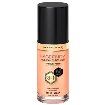 Discount Max Factor Facefinity All Day Flawless N75 Golden Foundation