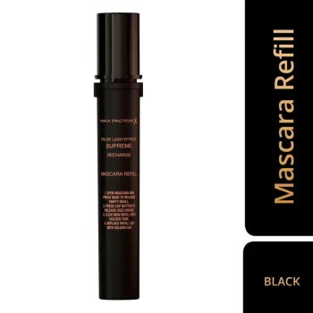 Hot Max Factor False Lash Effect Supreme Recharge 1 Black Mascara Navulling