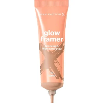 Online Max Factor Glow Framer 10 Sand Bronzing & Illuminating Tint