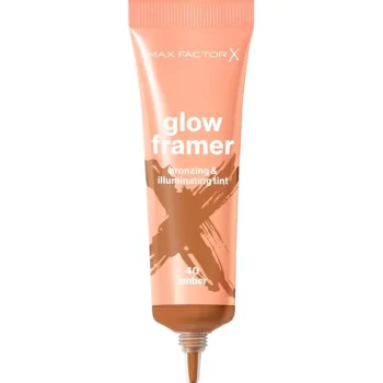 Discount Max Factor Glow Framer 40 Amber Bronzing & Illuminating Tint