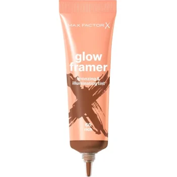 New Max Factor Glow Framer 60 Rich Bronzing & Illuminating Tint