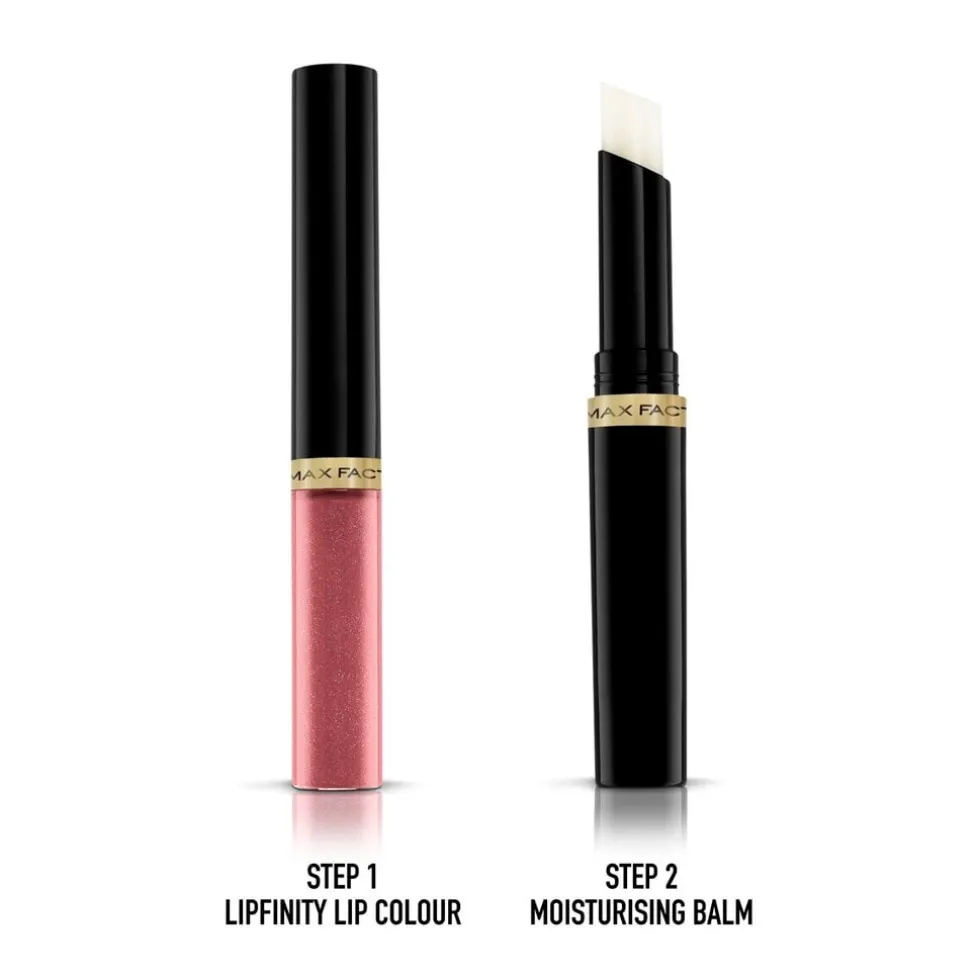 max-factor-lipfinity-2-step-00-uXLopxAa-3.webp Best Max Factor Lipfinity 2-Step 001 Pearly Nude Long Lasting Lipstick