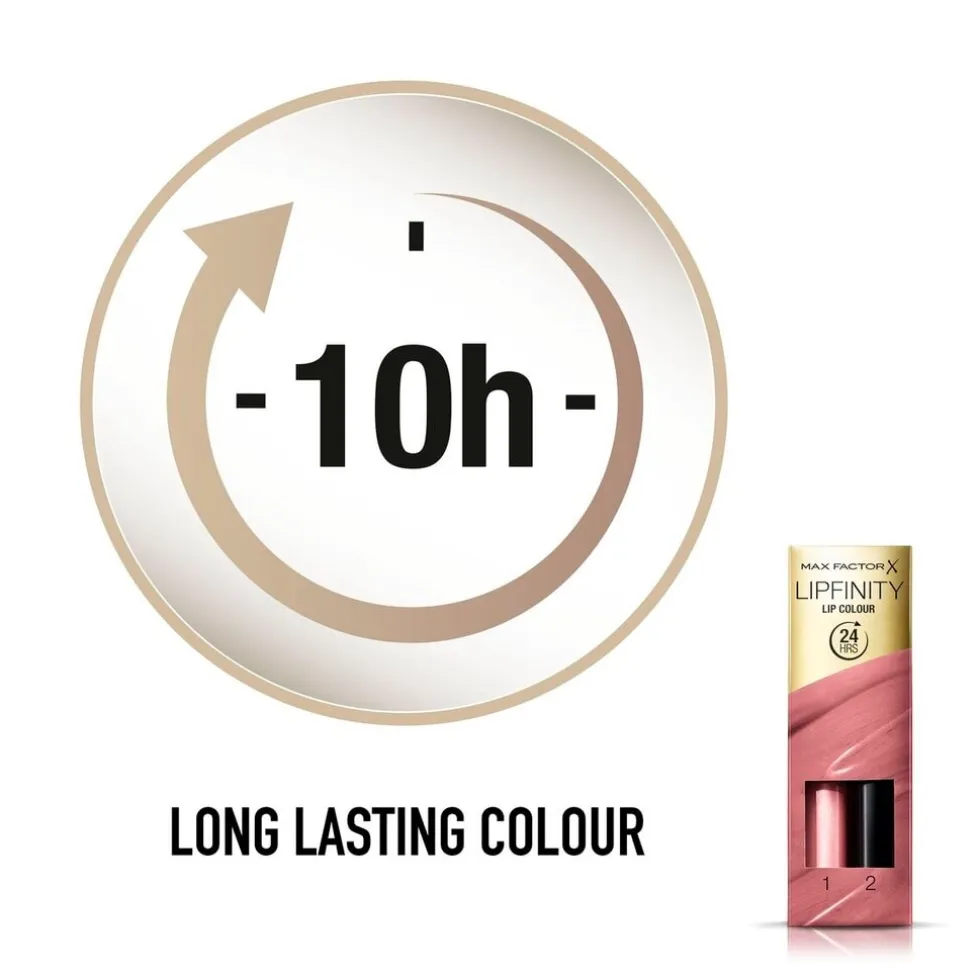 max-factor-lipfinity-2-step-00-uXLopxAa-5.webp Best Max Factor Lipfinity 2-Step 001 Pearly Nude Long Lasting Lipstick
