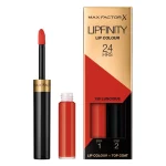 Hot Max Factor Lipfinity Lip Colour 130 Luscious 2-Step Longlasting Lipstick