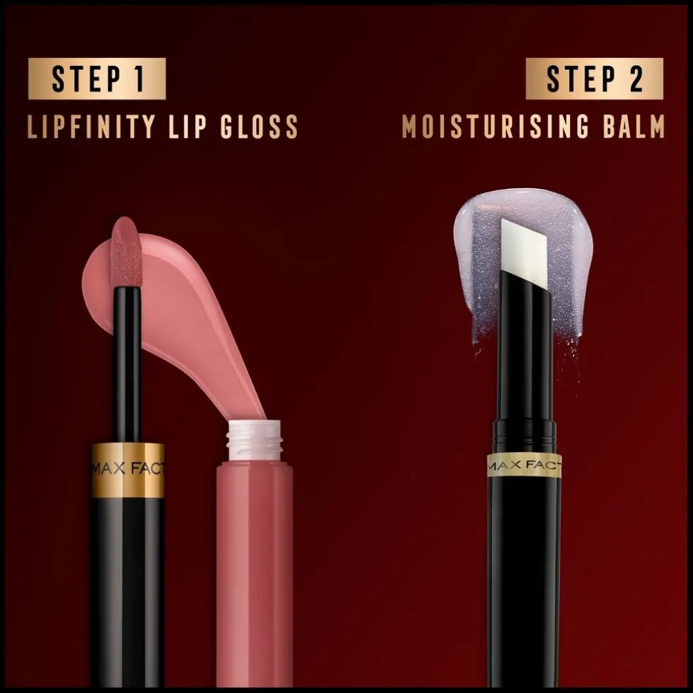 max-factor-lipfinity-lip-colou-PJUwrqOz-3.webp Hot Max Factor Lipfinity Lip Colour 016 Glowing 2-Step Longlasting Lipstick