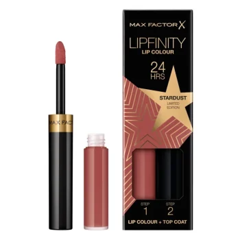 Discount Max Factor Lipfinity Rising Stars 082 Stardust Lipstick