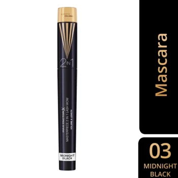 Fashion Max Factor Masterpiece 2-in-1 Lash Wow Midnight Black Mascara