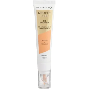 Fashion Max Factor Miracle Pure Eye Enhancer 04 Honey Cream Concealer