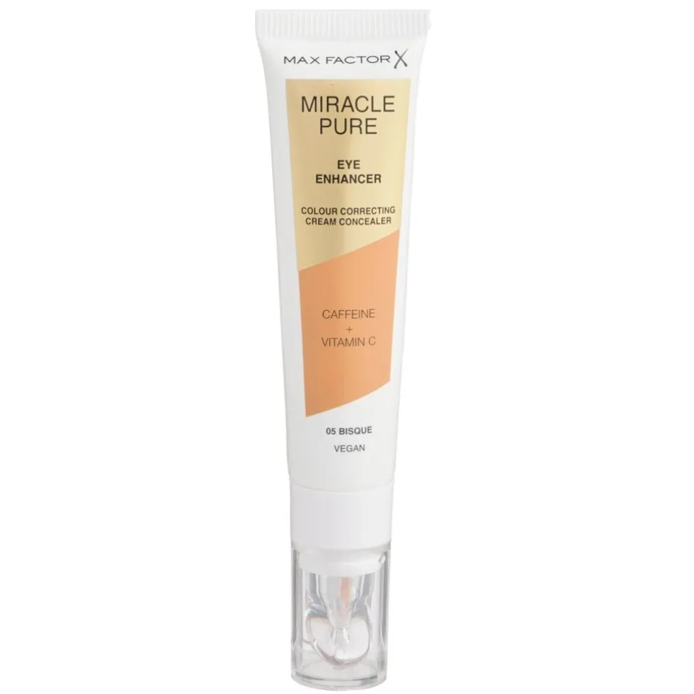 max-factor-miracle-pure-eye-en-fladTGnJ-0.webp Sale Max Factor Miracle Pure Eye Enhancer 05 Bisque Cream Concealer