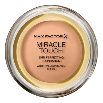 New Max Factor Miracle Touch 60 Sand Compact Foundation