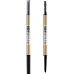 Outlet Maybelline New York Brow Ultra Slim 01 Blonde Wenkbrauwpotlood