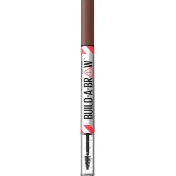 Clearance Maybelline New York Build-A-Brow 257 Medium Brown Wenkbrauwpotlood En -Gel