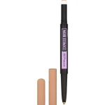 Online Maybelline New York Express Brow Duo 00 Light Blonde Wenkbrauwpotlood